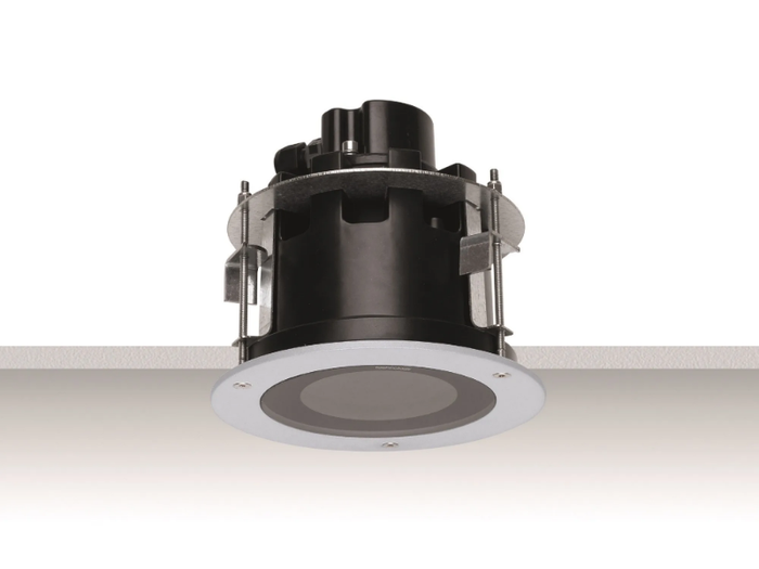 GUARDIAN - LED recessed aluminium Outdoor spotlight _ Linea Light Group